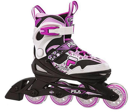 Роликовые коньки FILA J-One Combo G 2 Set Роликовые коньки FILA J-One Combo G 2 Set
